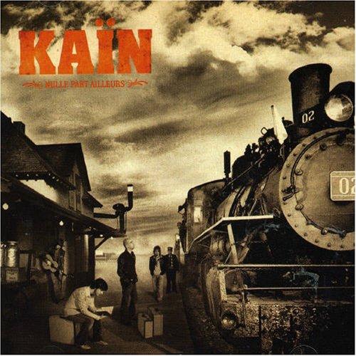 Kain / Nowhere Else - CD (Used)