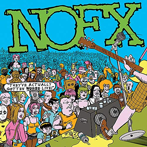 NOFX / They&