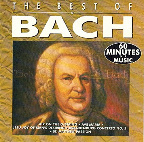 The Best of Bach