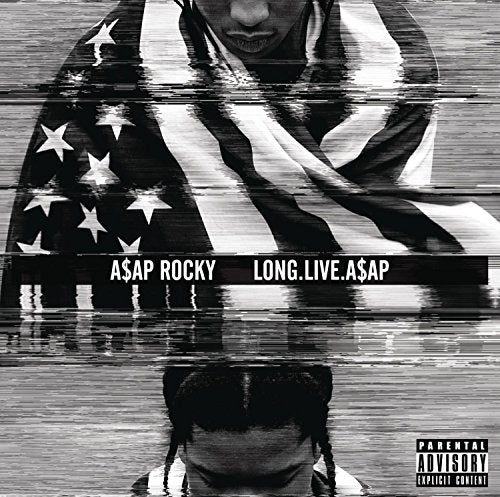 A$Ap Rocky / Long.Live.A$Ap - CD