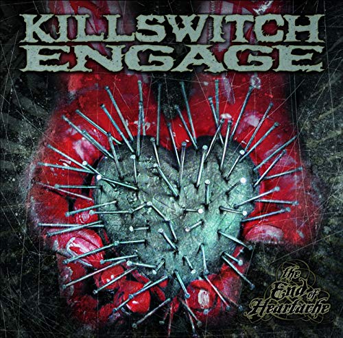 Killswitch Engage / The End of Heartache - CD (Used)