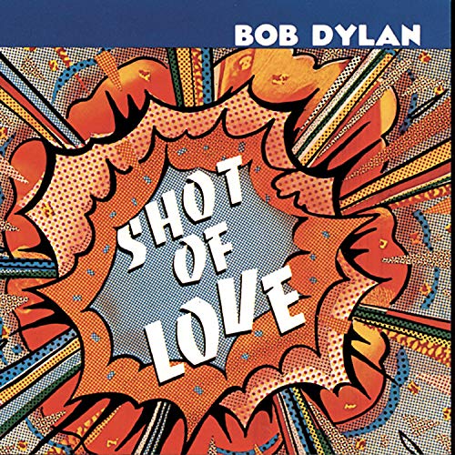 Bob Dylan / Shot Of Love - CD