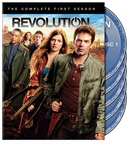 Revolution: The Complete First Season - DVD