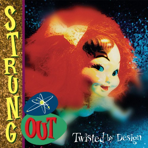 Strung Out / Twisted By Design (Reissue) - CD