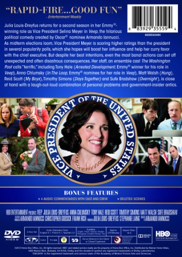 Veep: The Complete Second Season