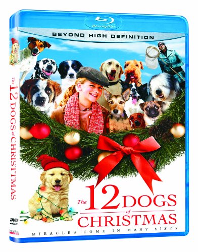 The 12 Dogs of Christmas - Blu-Ray