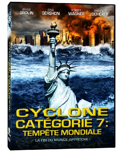 Cyclone Category 7: Global Storm (The End of the World)