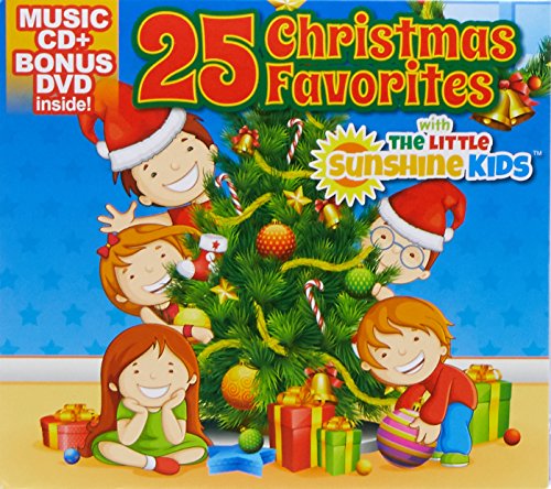 25 Christmas Favorites