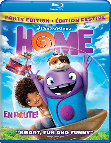 Home - Blu-Ray/DVD