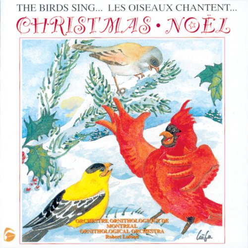 Birds Sing Christmas