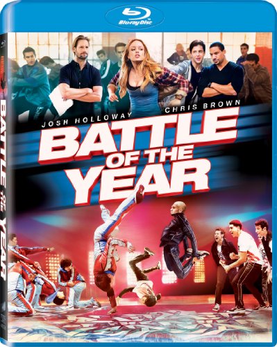 Battle of the Year - Blu-Ray