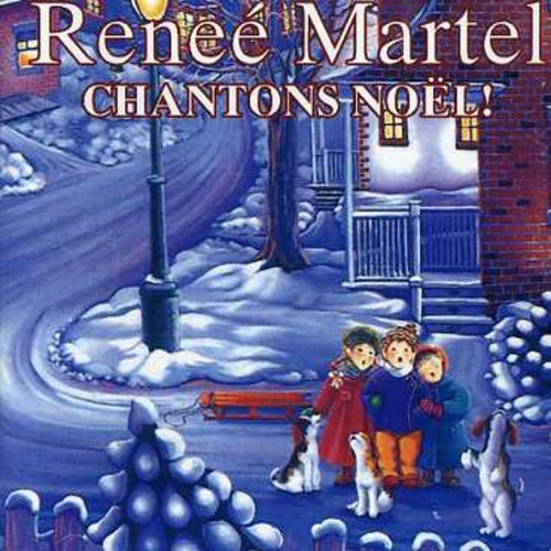 Renée Martel / Chantons Noel - CD (Used)