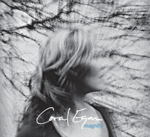 Coral Egan / Magnify - CD (Used)