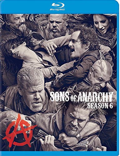 Sons of Anarchy: Season 6 - Blu-Ray (Used)