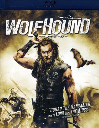 WOLFHOUND [Blu-ray]