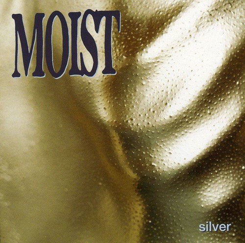 Moist / Silver - CD (Used)