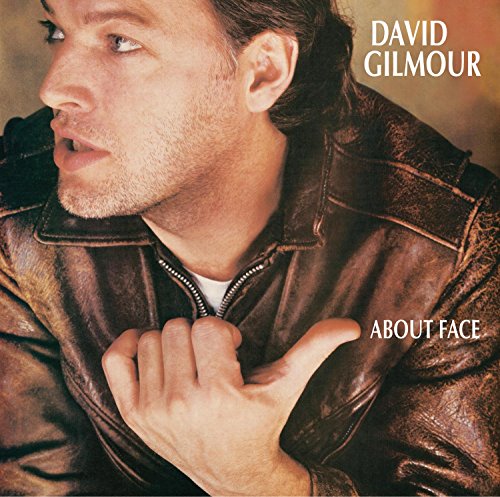 David Gilmour / About Face (Remastered) - CD