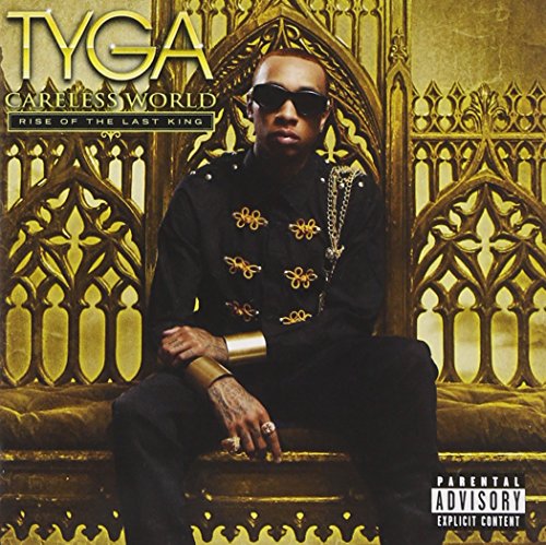 Tyga / Careless World - CD (Used)