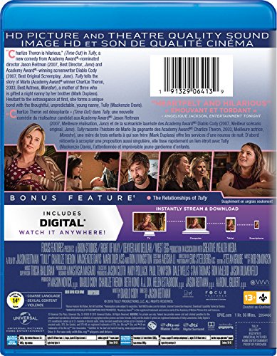 Tully - Blu-Ray (Used)