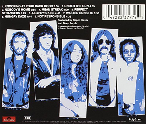 Deep Purple / Perfect Strangers - CD (Used)