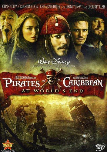 Pirates of the Caribbean: At World&