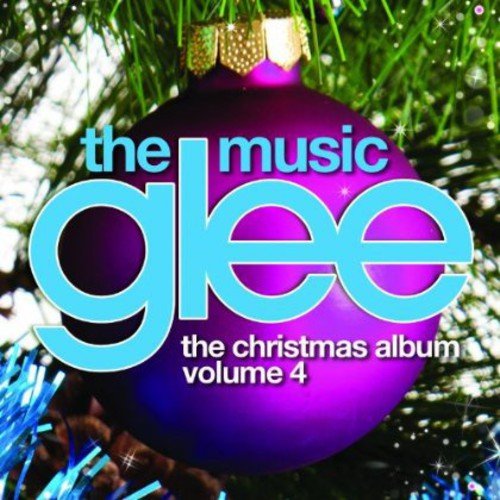 Glee: The Music - The Christmas Album, Volume 4