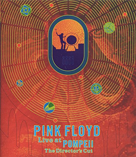 Pink Floyd / Live at Pompeii (Director&