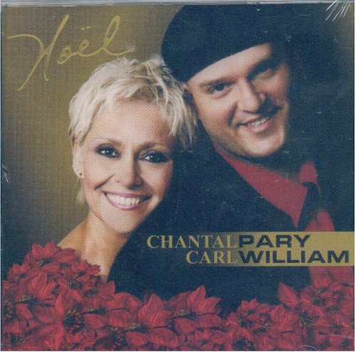 Chantal Pary &amp; Carl William / Christmas - CD