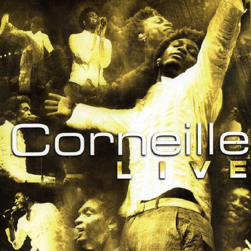 Corneille / Live - CD (Used)