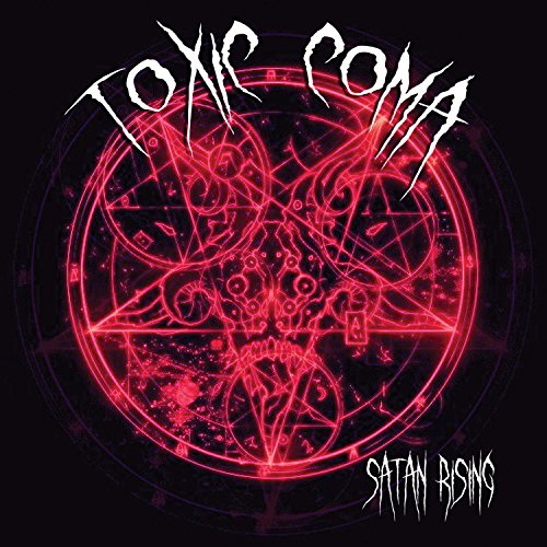 Toxic Coma / Satan Rising - CD