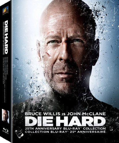 Die Hard 25th Anniversary Collection - Blu-Ray (Used)