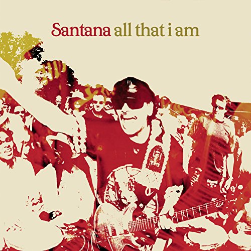 Santana / All That I Am - CD (Used)