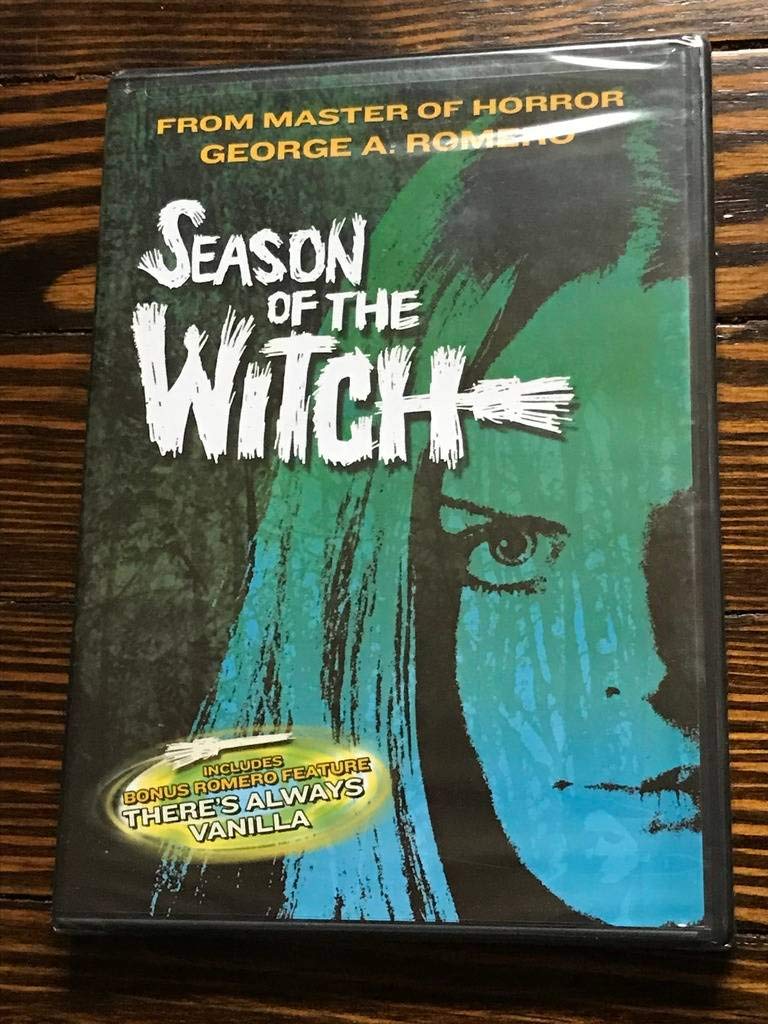 Season of the Witch / There&