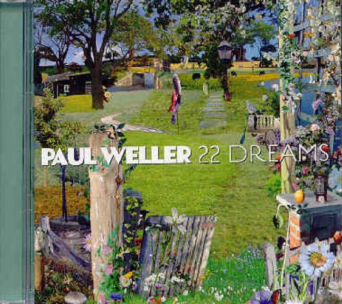 Paul Weller / 22 Dreams - CD