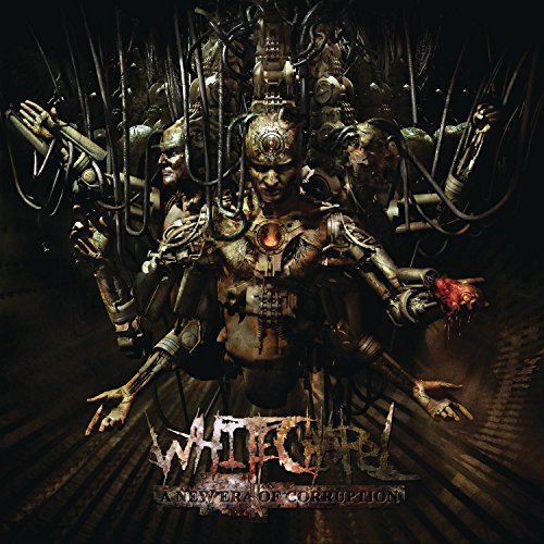 Whitechapel / A New Era Of Corruption - CD (Used)