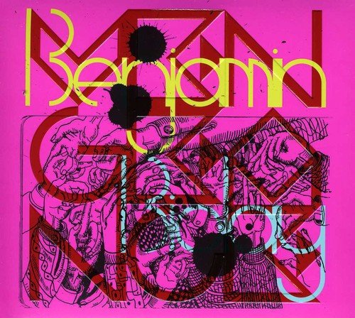 Benjamin Biolay / Revenge - CD (Used)