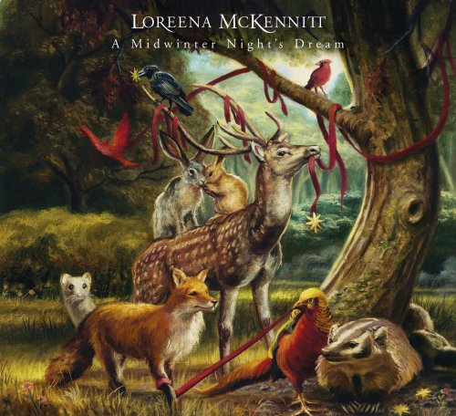 Loreena McKennitt / A Midwinter Night&