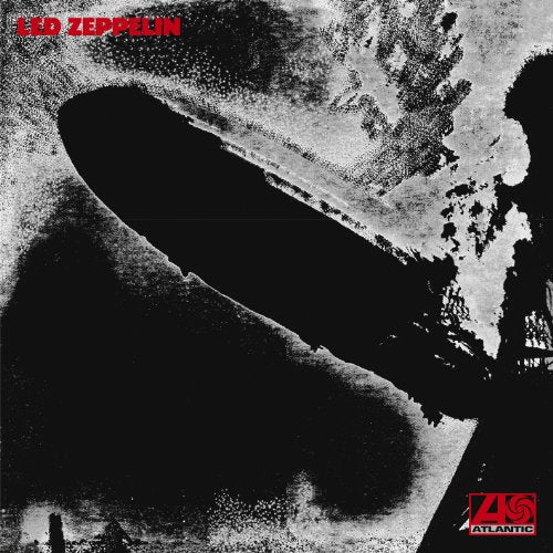 Led Zeppelin / Led Zeppelin (Deluxe Remastered Edition CD) - CD (Used)