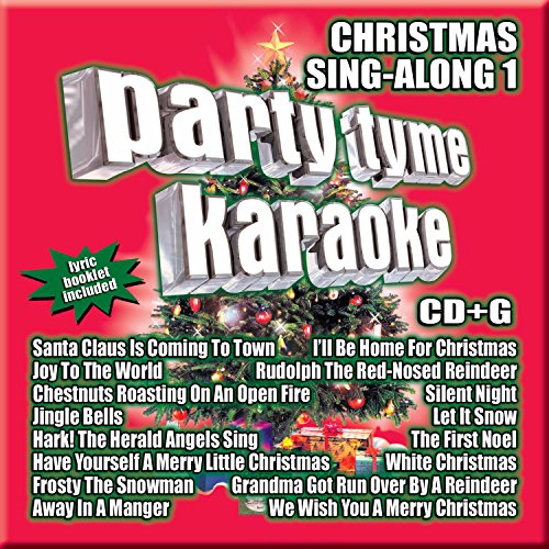 Party Tyme Karaoke: Christmas Sing-A-Long