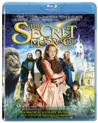 Secret of Moonacre (Bilingual) [Blu-ray]