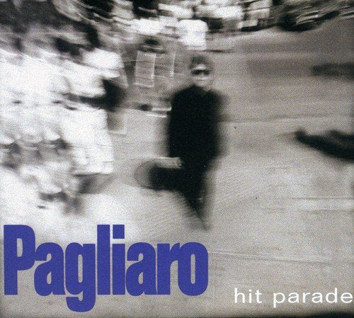 Michel Pagliaro / Hit Parade (Ecolopak) - CD (Used)