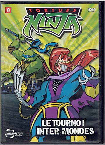 Teenage Mutant Ninja Turtles - Season 2 - Vol. 8