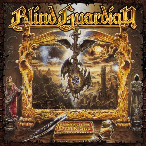 Blind Guardian / Imaginations From The Other Side - CD (Used)