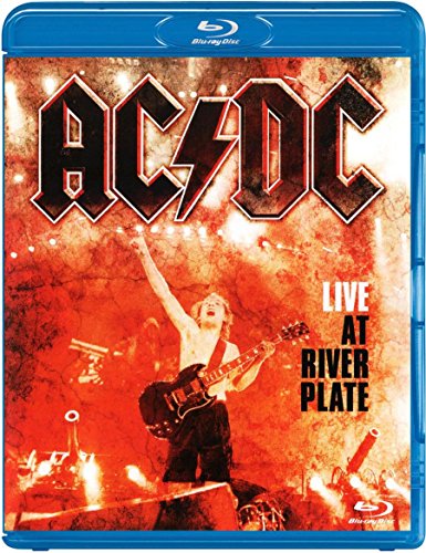 AC/DC: Live at River Plate [Blu-ray]