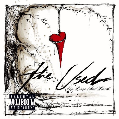 The Used / In Love And In Death - CD (Used)