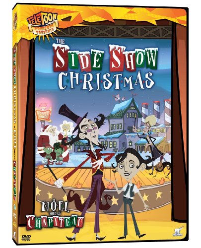 The Side Show Christmas - DVD