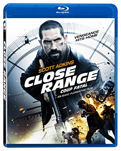 Close Range - Blu-Ray