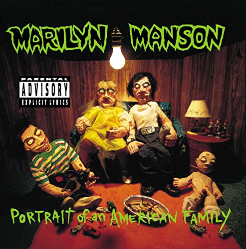 Marilyn Manson / Portrait Of An American Family - CD