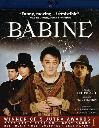 Babine - Blu-Ray