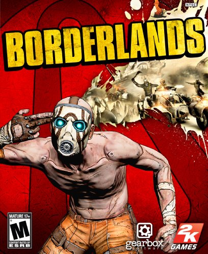 Borderlands - Xbox 360